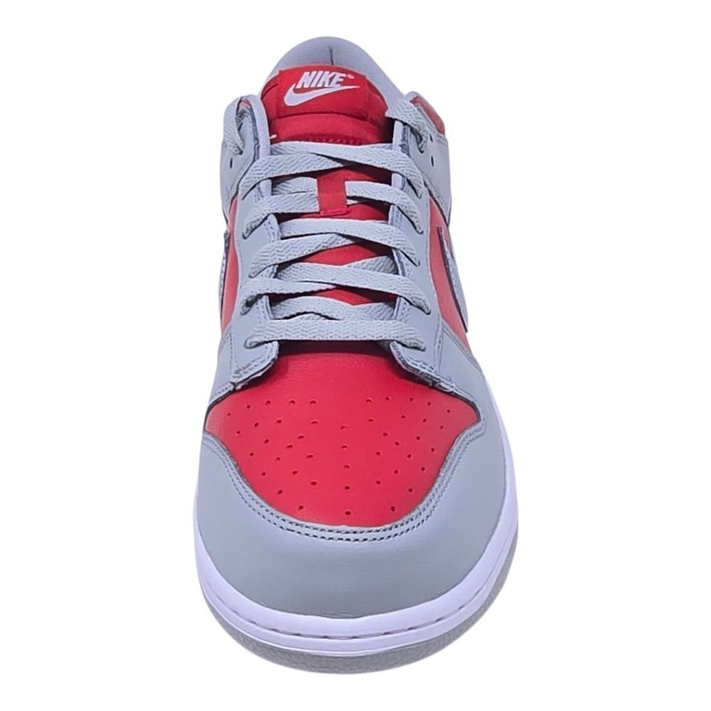 Nike Dunk Low CO.JP Ultraman Grey Silver Red White FQ6965-600 Men’s Size's - Picture 6 of 8